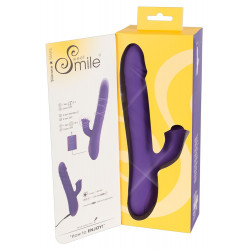 Sweet Smile Thrusting & Rotati